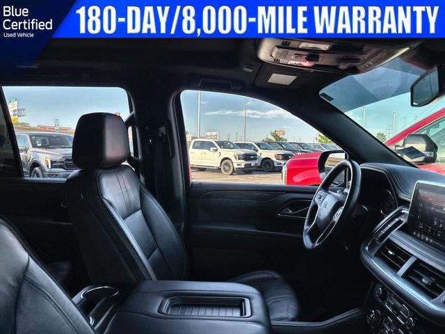 Used 2021 Chevrolet Tahoe RST RWD image 18