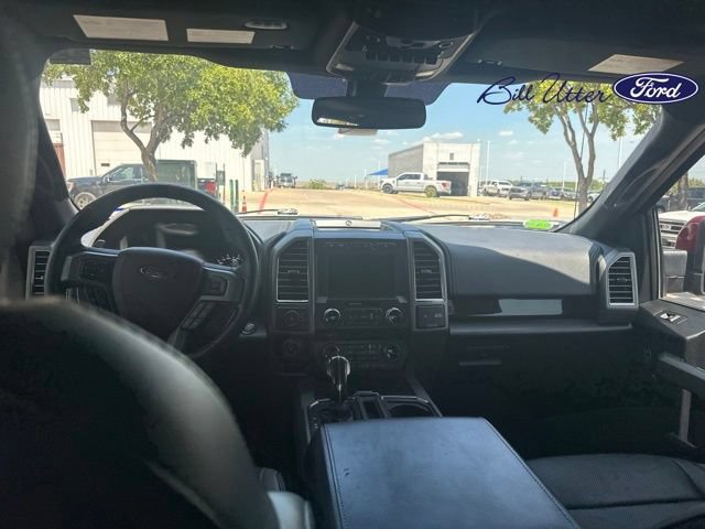 Certified 2018 Ford F150 Raptor w/ Equipment Group 802A Luxury AWD/4WD image 6
