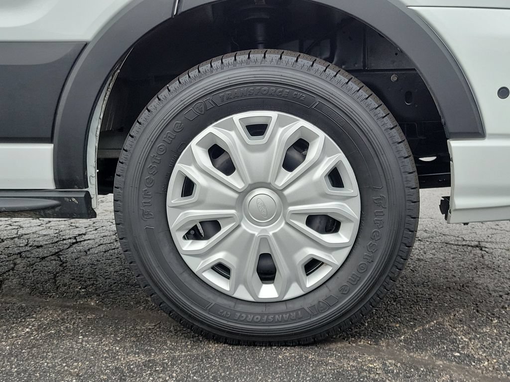 Certified 2025 Ford Transit 350 XLT RWD image 9