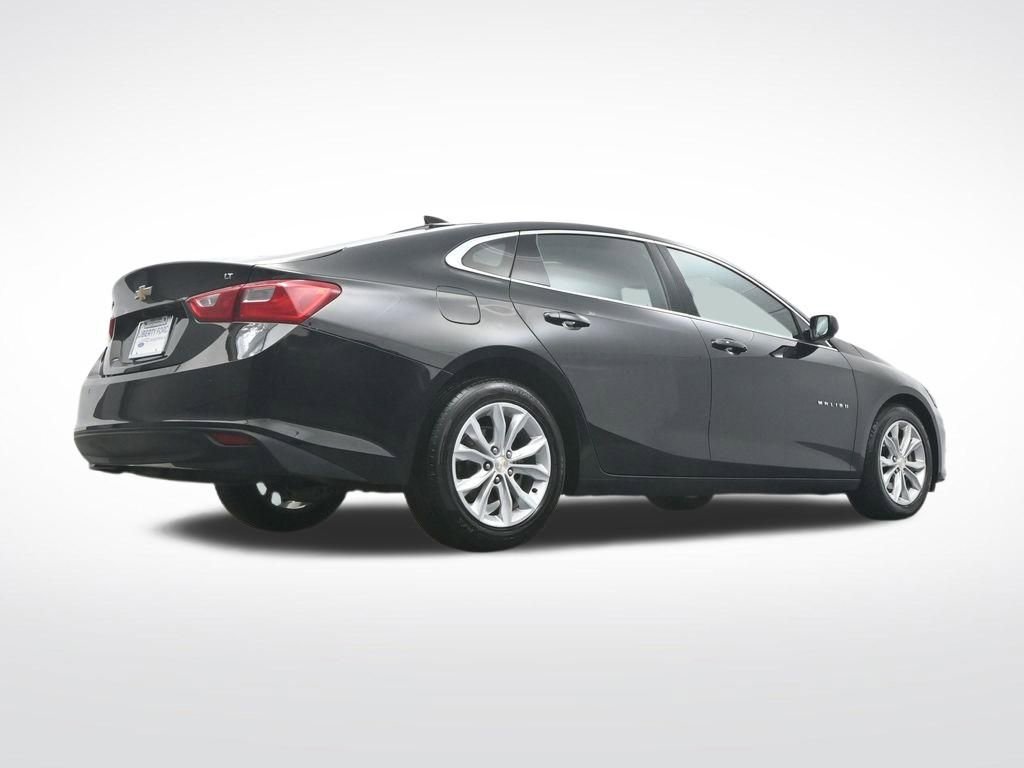 Used 2023 Chevrolet Malibu LT w/ Driver Confidence Package FWD image 36