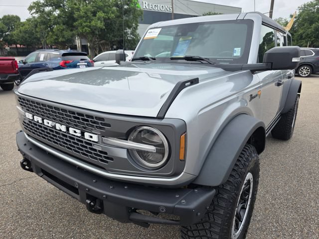 Certified 2024 Ford Bronco Badlands AWD/4WD image 4