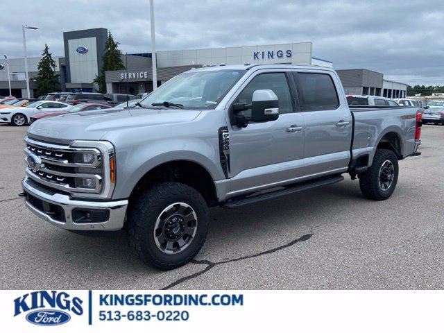 Certified 2023 Ford F250 Lariat w/ Tremor Off-Road Package