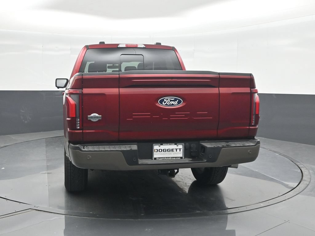 Certified 2026 Ford F150 King Ranch AWD/4WD image 17