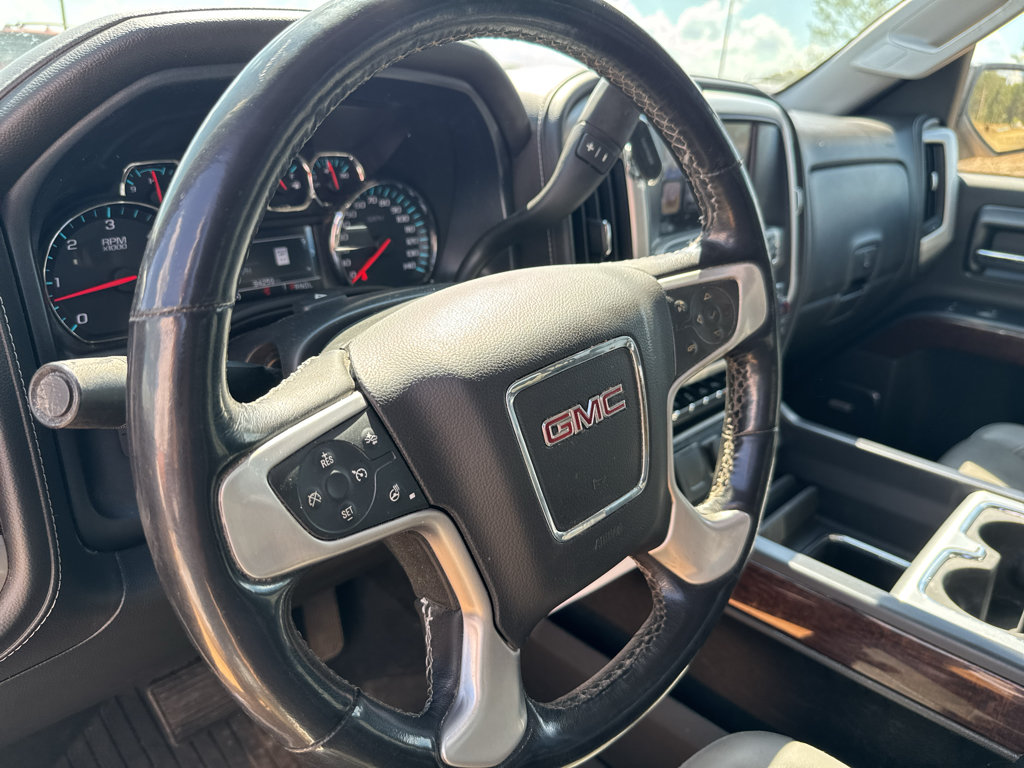 Used 2018 GMC Sierra 1500 SLT AWD/4WD image 16