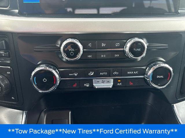 Certified 2022 Ford F150 XLT w/ Equipment Group 302A High AWD/4WD image 17