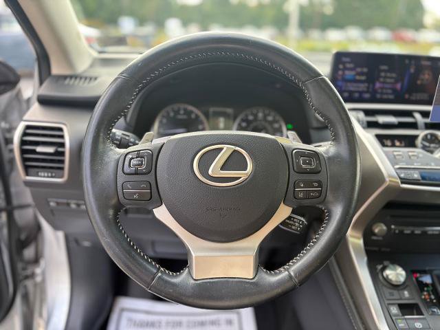Used 2019 Lexus NX 300 FWD w/ Premium Package image 16