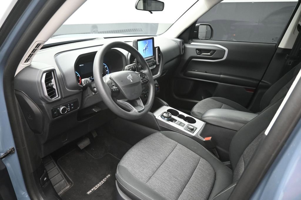 Certified 2024 Ford Bronco Sport Big Bend AWD/4WD image 31