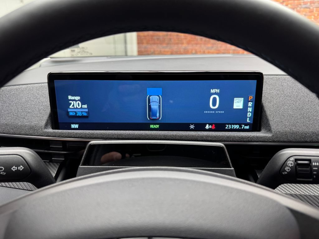 Certified 2021 Ford Mustang Mach-E Premium AWD/4WD image 15