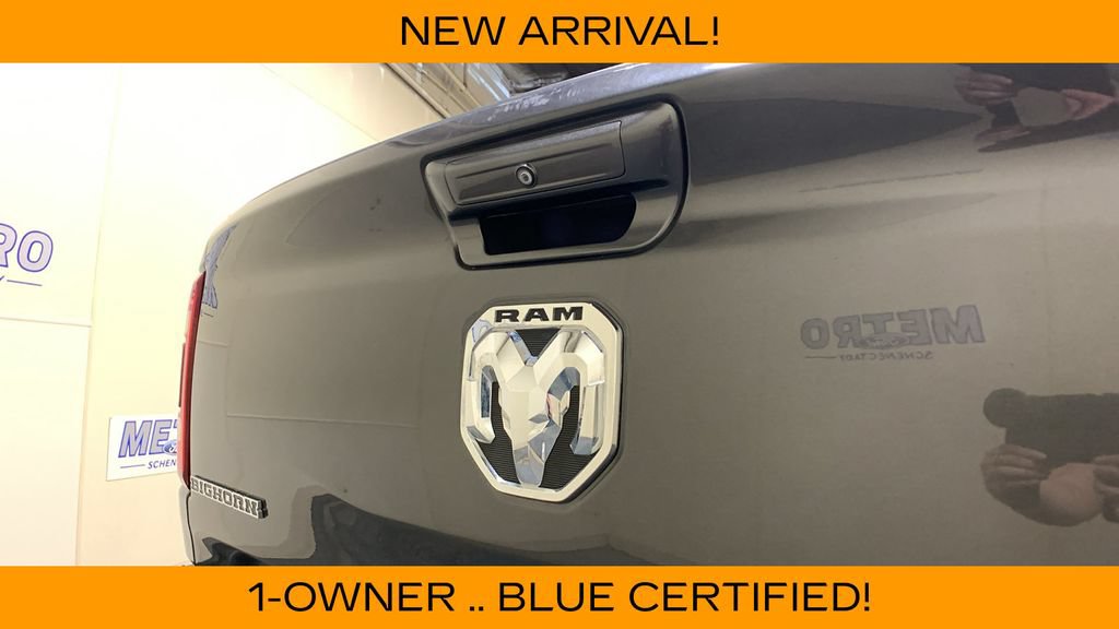 Used 2019 RAM 1500 Big Horn AWD/4WD image 20