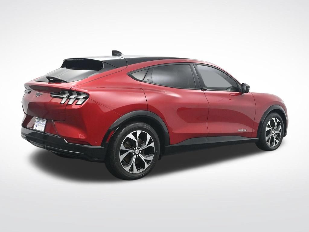 Certified 2022 Ford Mustang Mach-E Premium AWD/4WD image 6