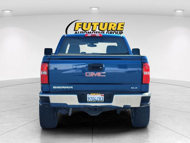 Used 2017 GMC Sierra 1500 SLE w/ SLE Value Package image 4