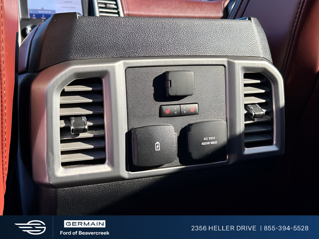 Certified 2020 Ford F250 Platinum AWD/4WD image 27