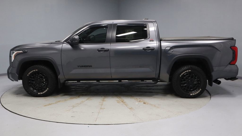 Used 2025 Toyota Tundra SR5 AWD/4WD image 8
