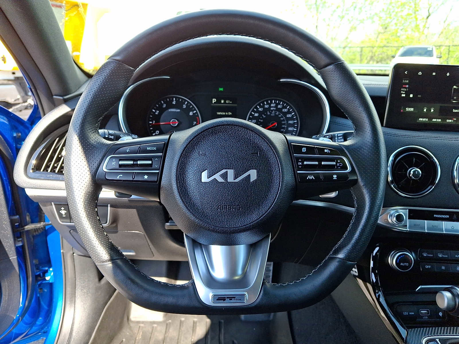 Used 2023 Kia Stinger GT-Line w/ Sun & Sound Package AWD/4WD image 20