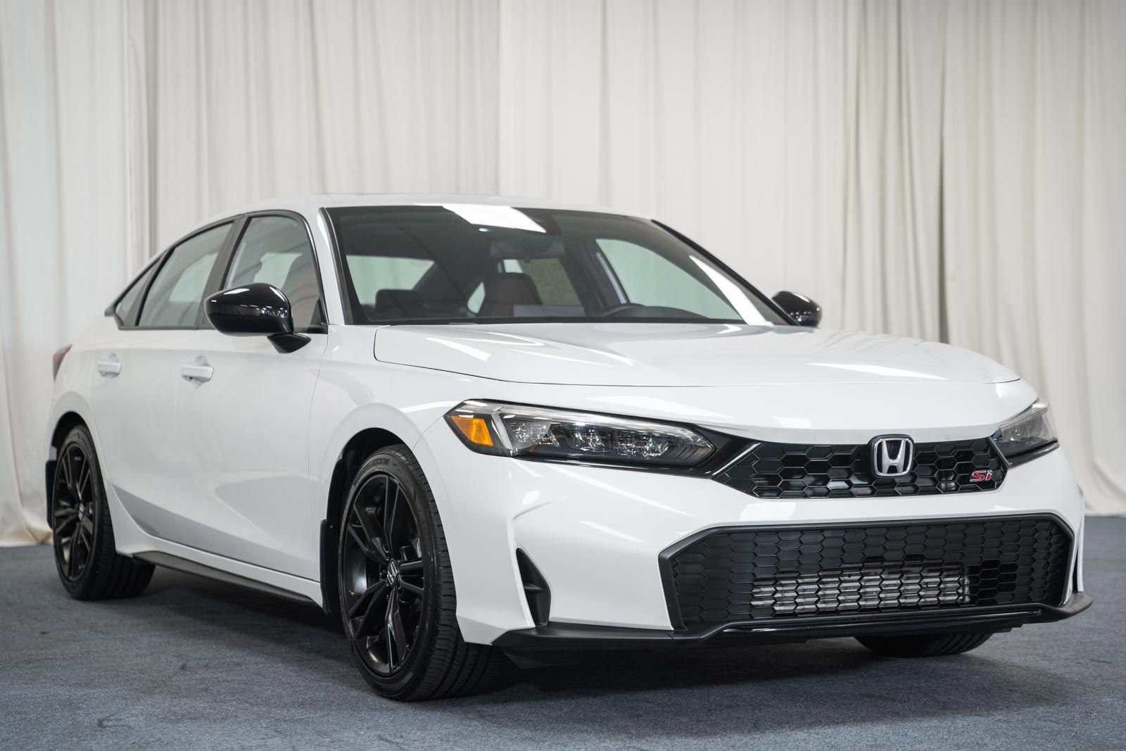 Used 2025 Honda Civic Si image 1