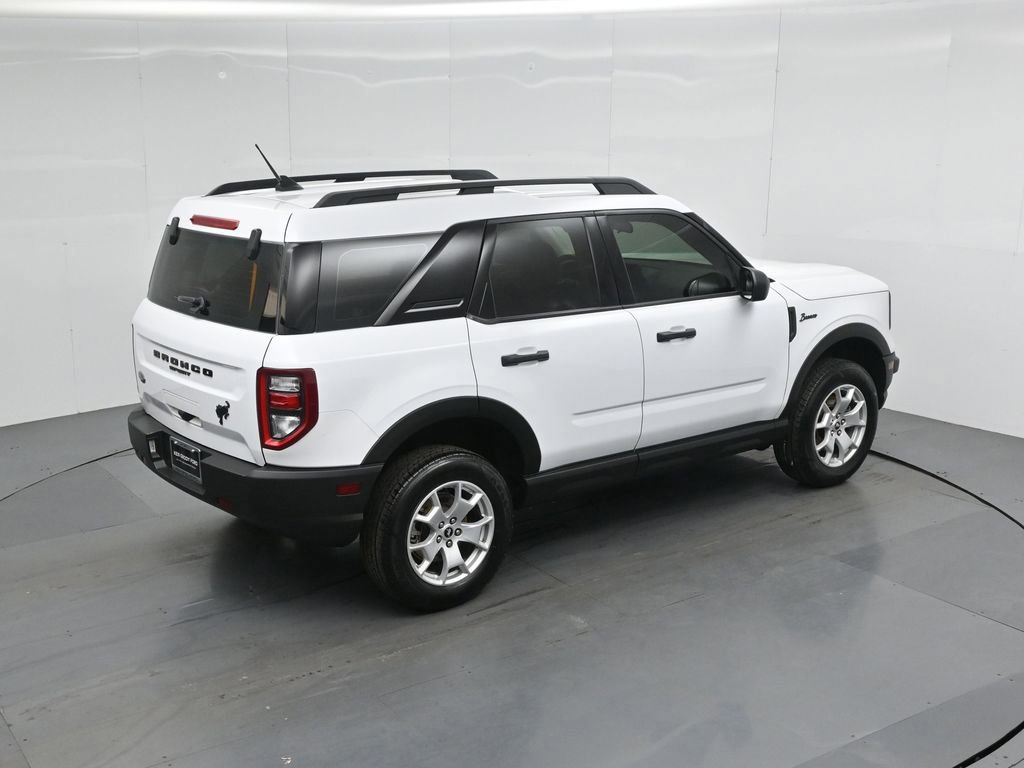 Certified 2021 Ford Bronco Sport image 14