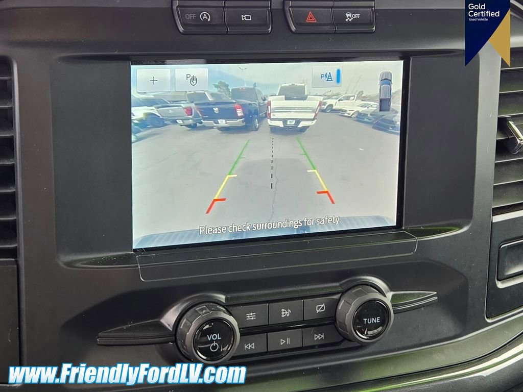 Certified 2021 Ford F150 XL w/ STX Appearance Package RWD image 21