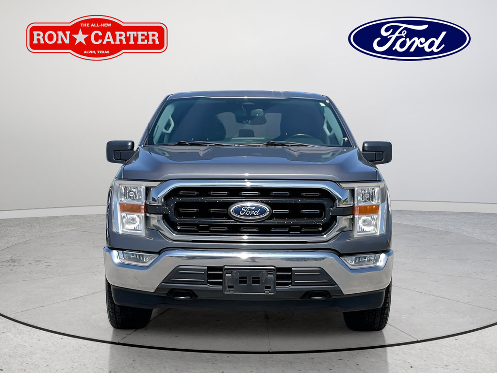 Certified 2022 Ford F150 XLT w/ Equipment Group 301A Mid AWD/4WD image 2