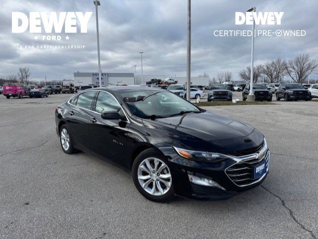 Used 2023 Chevrolet Malibu LT image 7