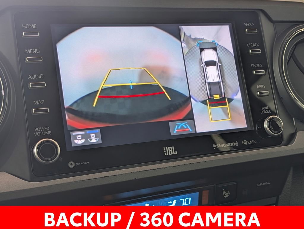 Used 2023 Toyota Tacoma TRD Pro AWD/4WD image 9