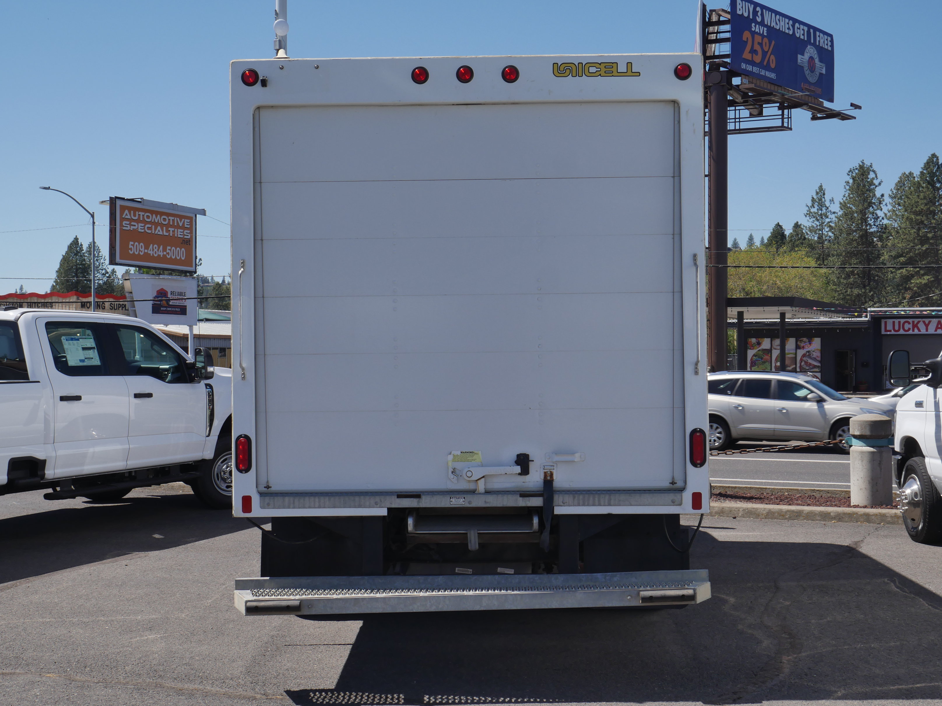 Certified 2024 Ford E-450 and Econoline 450 Super Duty RWD image 12
