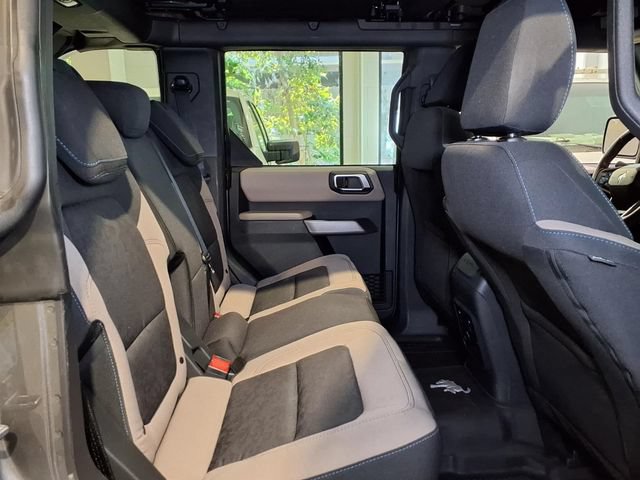 Certified 2022 Ford Bronco Wildtrak AWD/4WD image 27