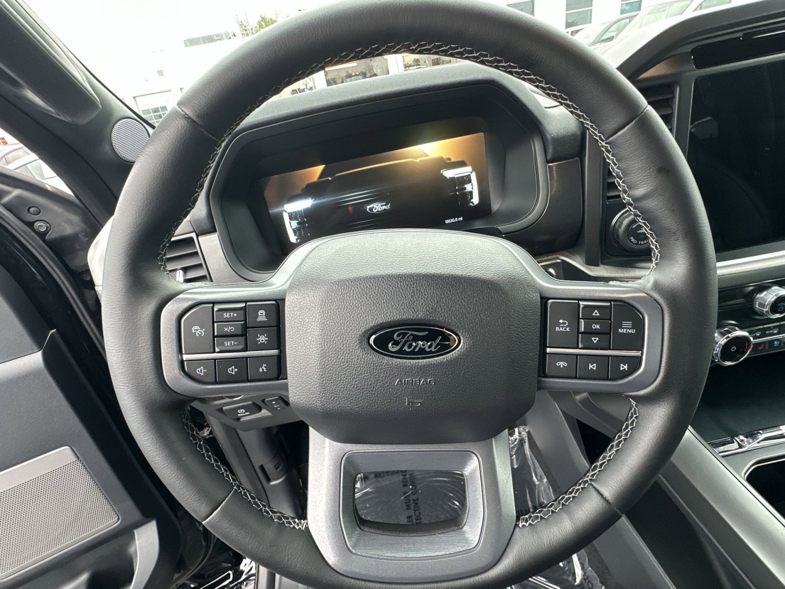 Certified 2025 Ford F150 Lariat w/ Equipment Group 501A Mid AWD/4WD image 24