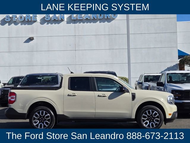 Certified 2024 Ford Maverick Lariat image 9