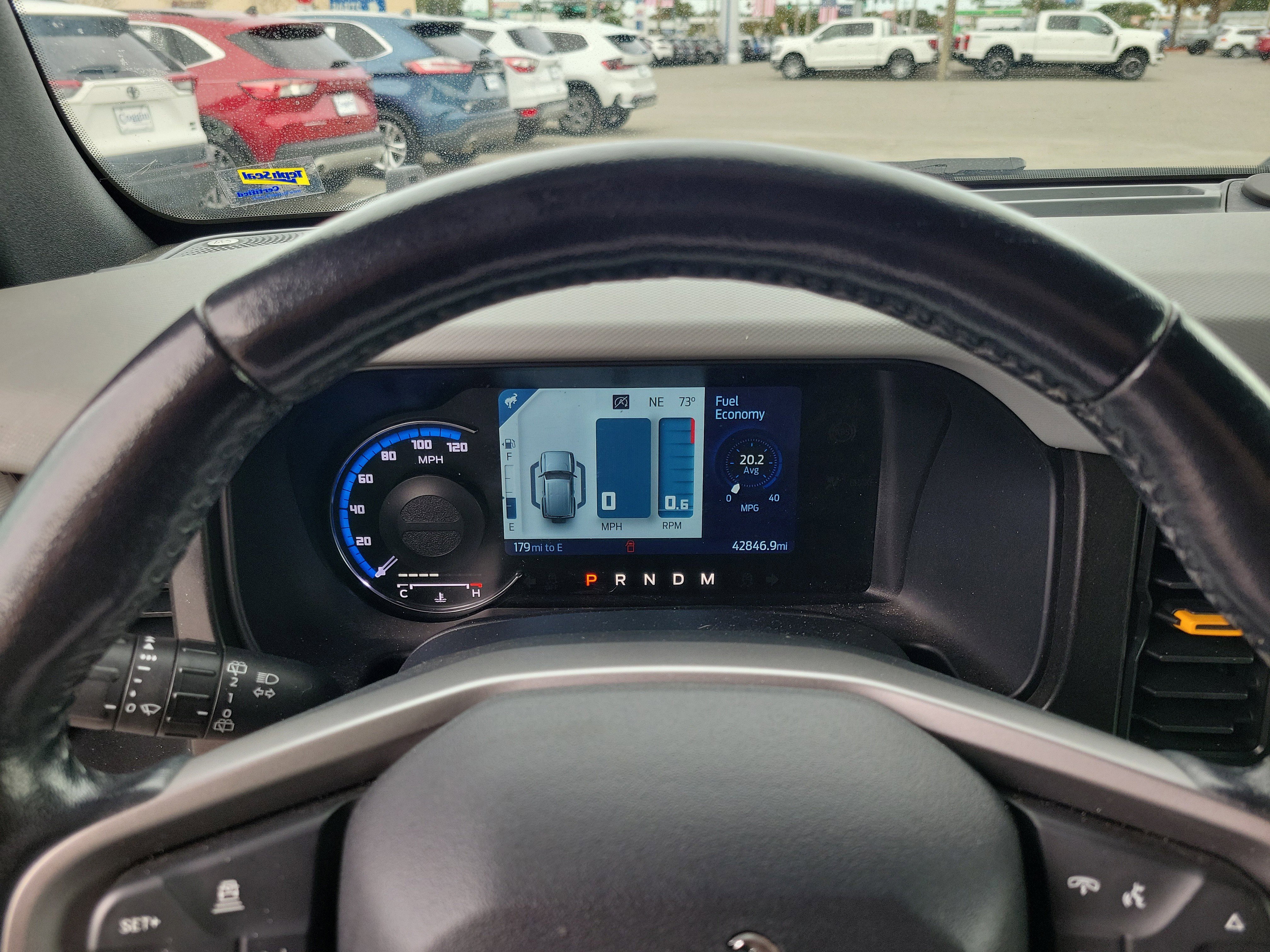 Certified 2022 Ford Bronco Badlands image 14