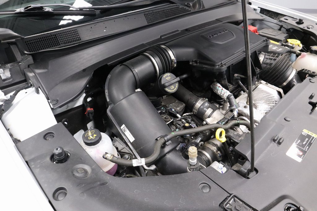 Used 2023 Jeep Compass Trailhawk w/ Trailhawk Convenience Group image 17