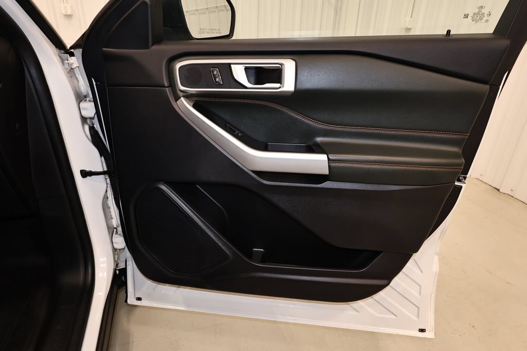 Certified 2022 Ford Explorer Timberline AWD/4WD image 22