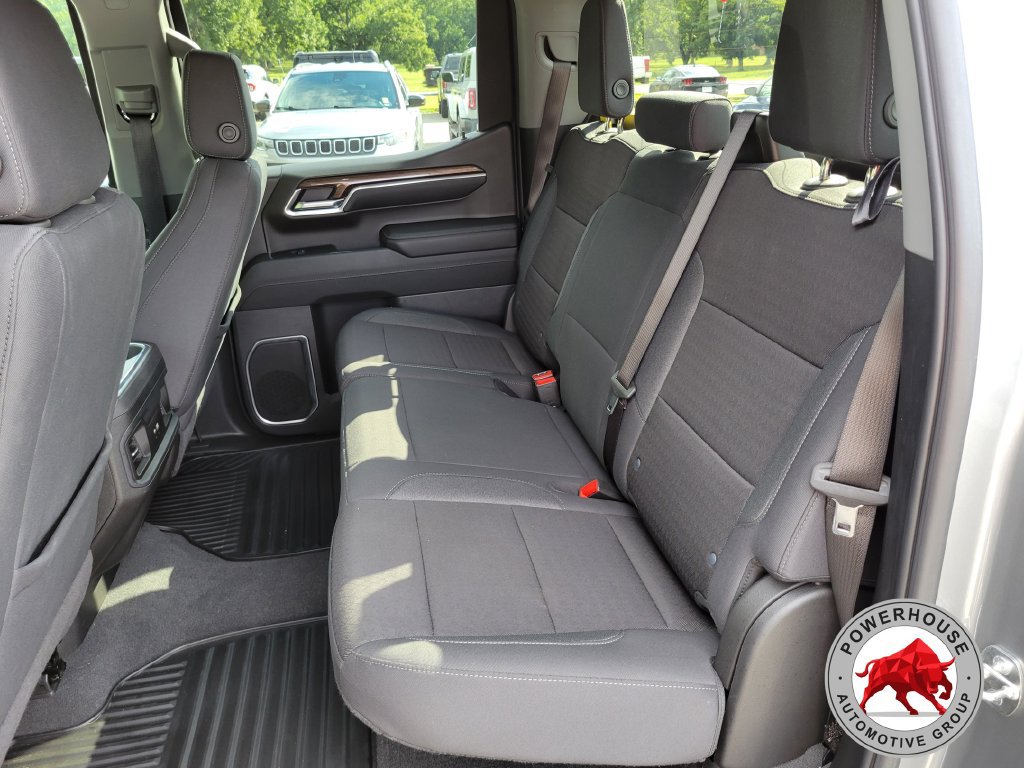 Used 2024 Chevrolet Silverado 1500 RST RWD image 16