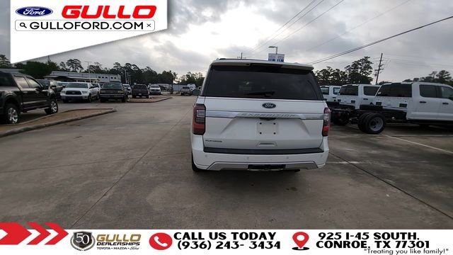 Certified 2020 Ford Expedition Platinum AWD/4WD image 7