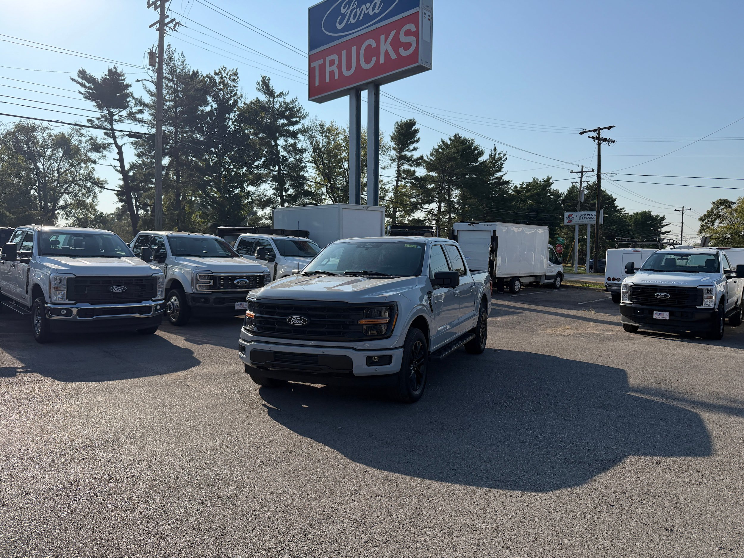 Certified 2024 Ford F150 XLT w/ Equipment Group 302A MID