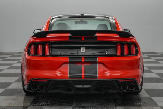Certified 2019 Ford Mustang Shelby GT350 w/ Technology Package RWD image 14