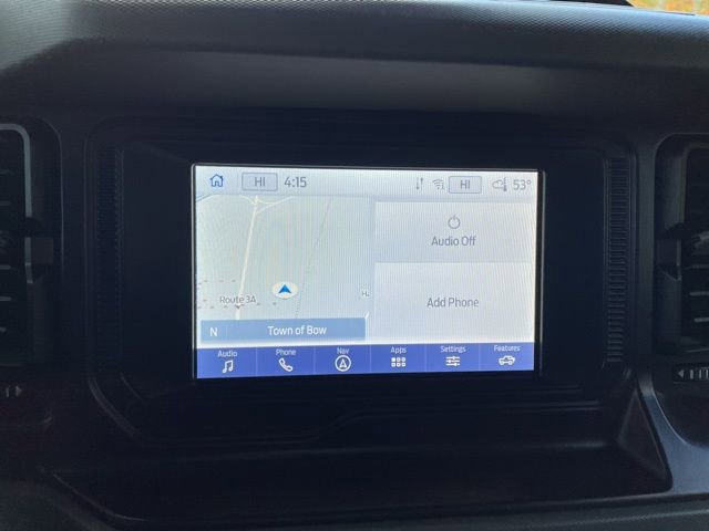 Certified 2022 Ford Bronco Big Bend image 21