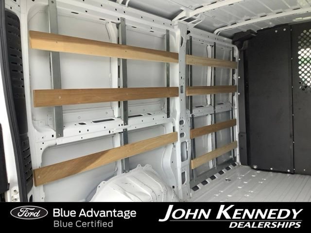 Used 2025 RAM ProMaster 2500 w/ U-Haul Equipment Group FWD image 29