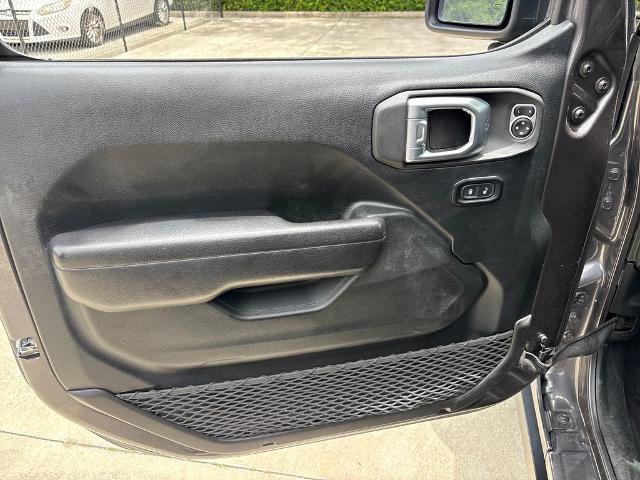 Used 2020 Jeep Wrangler Unlimited Sport AWD/4WD image 16