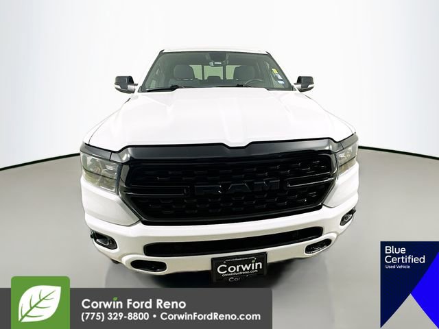 Used 2022 RAM 1500 Big Horn RWD image 2