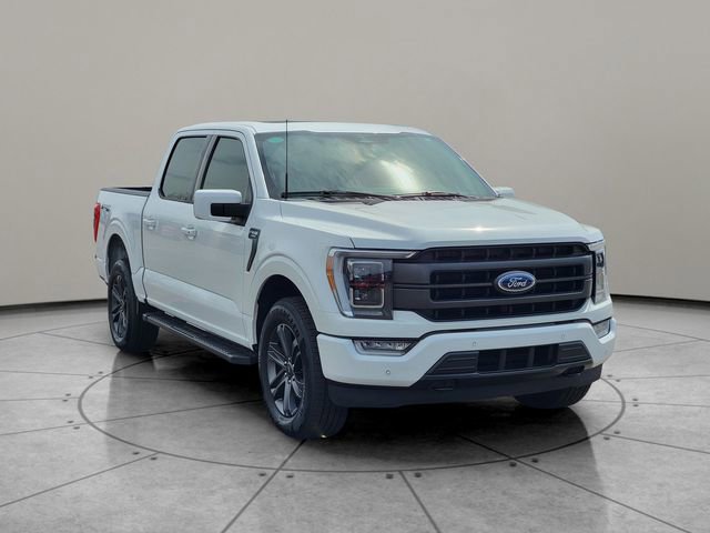 Certified 2023 Ford F150 Lariat w/ Equipment Group 502A High AWD/4WD image 14