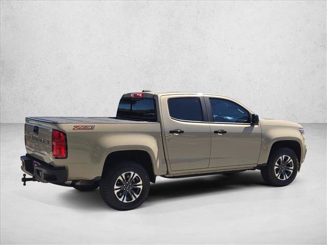 Used 2022 Chevrolet Colorado Z71 RWD image 5