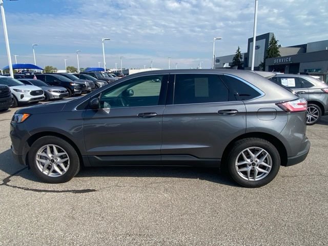 Certified 2023 Ford Edge SEL w/ Convenience Package AWD/4WD image 8
