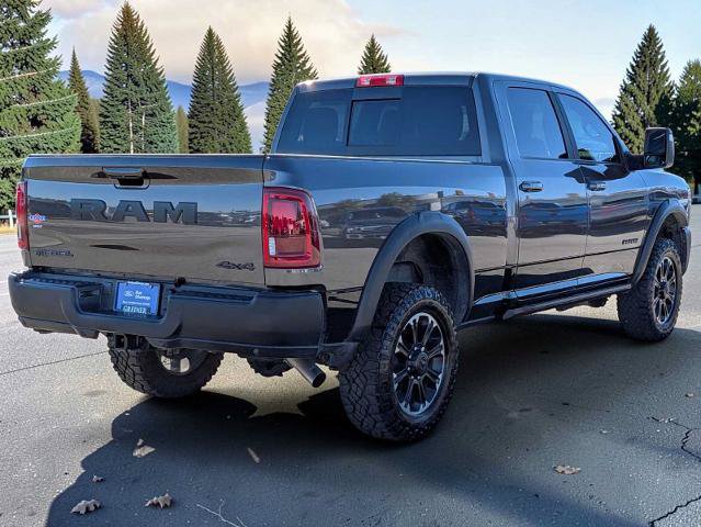 Used 2026 RAM 2500 Rebel w/ Rebel Level 1 Equipment Group AWD/4WD image 6
