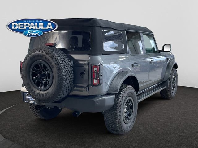 Certified 2024 Ford Bronco Wildtrak image 3