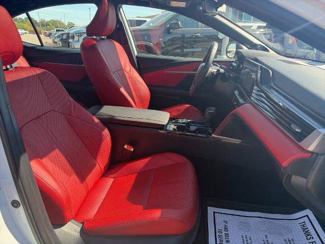 Used 2025 Toyota Camry XSE w/ Premium Plus Package FWD image 19