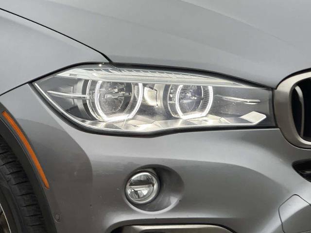 Used 2018 BMW X6 xDrive50i AWD/4WD image 12