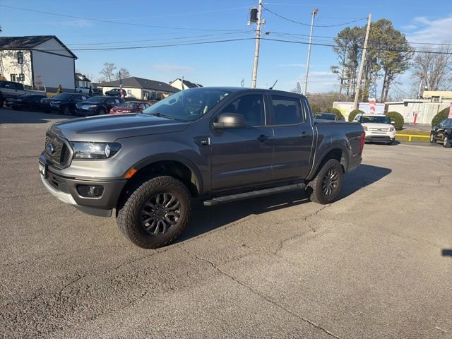 Certified 2021 Ford Ranger XLT w/ Equipment Group 301A Mid image 2