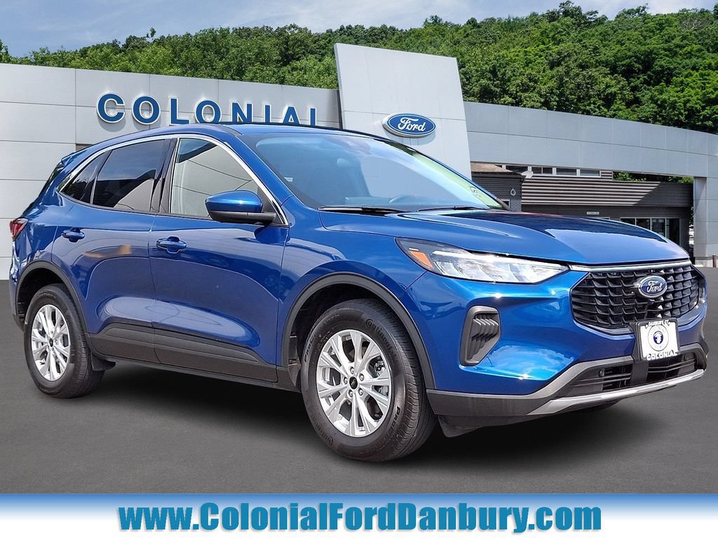Certified 2023 Ford Escape Active w/ Tech Pack #2