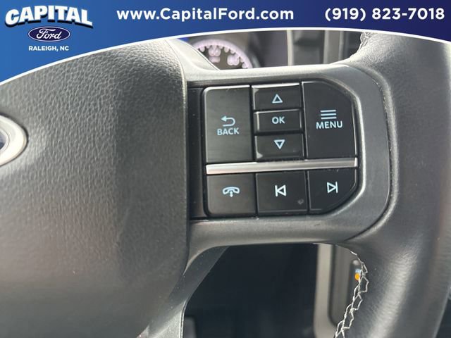 Certified 2023 Ford F150 XLT w/ Equipment Group 302A High image 25