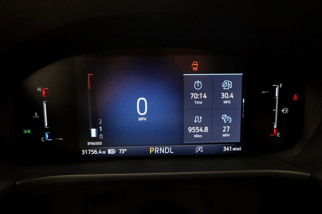 Certified 2025 Ford Escape Active AWD/4WD image 28